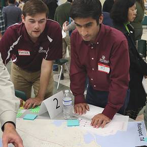 Master of Urban Planning program reaches new heights in national rankings